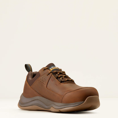 Ariat Men Working Mile SD Composite Toe Work Boot