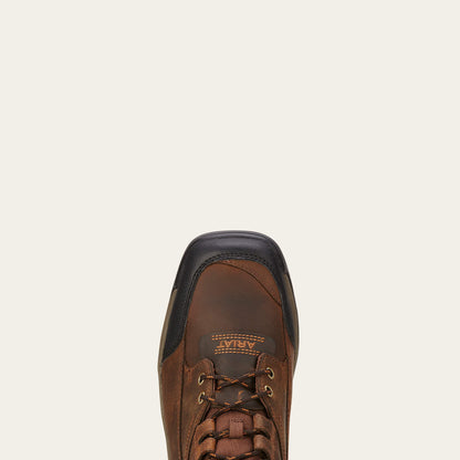 Ariat Men Terrain Wide Square Toe Steel Toe Work Boot