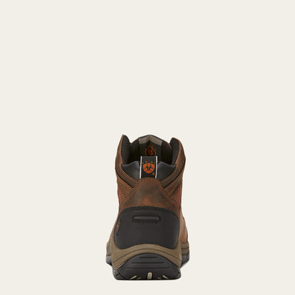 Ariat Men Terrain Wide Square Toe Steel Toe Work Boot