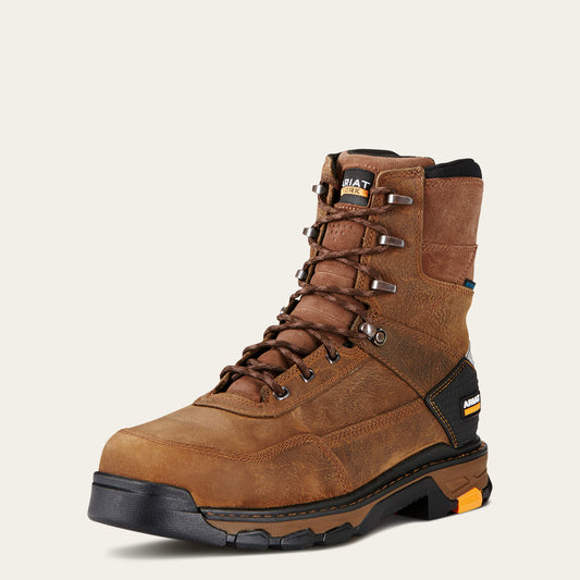 Ariat Men Intrepid 8" Waterproof Composite Toe Work Boot