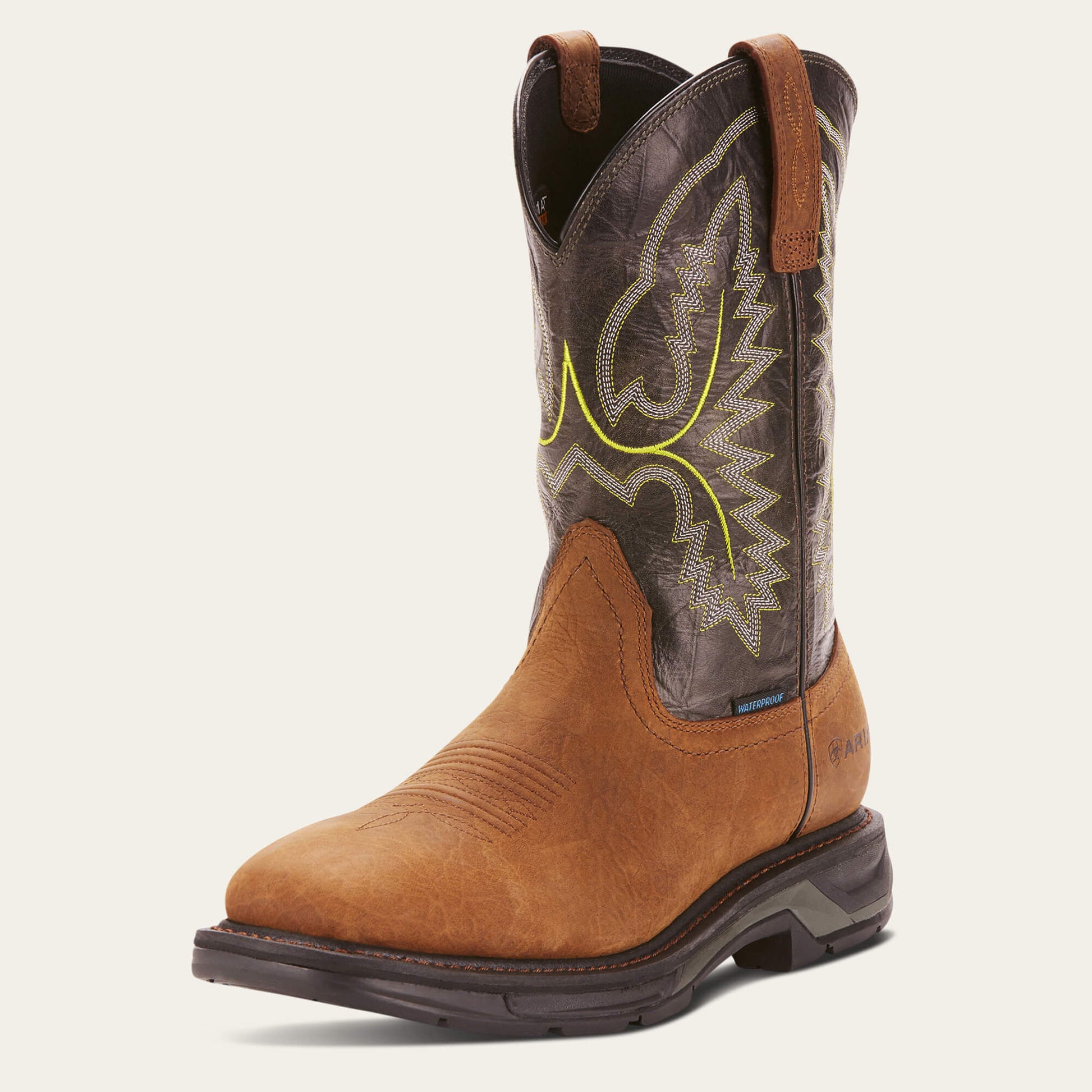 Ariat Men WorkHog XT Waterproof Work Boot