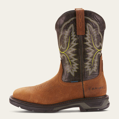 Ariat Men WorkHog XT Waterproof Work Boot