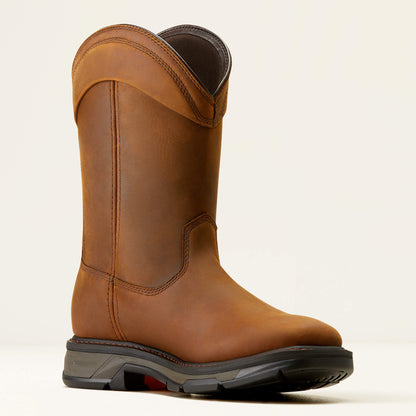 Ariat Men WorkHog XT Wellington Waterproof Work Boot
