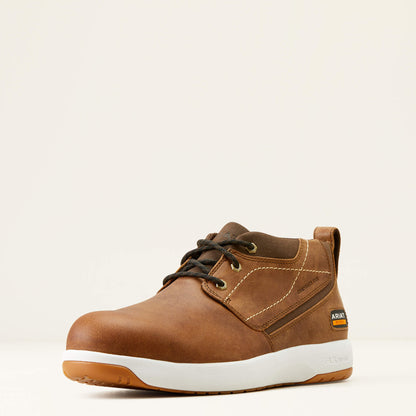 Ariat Men Conveyer Composite Toe Work Shoe
