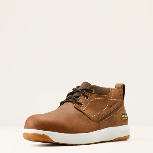 Ariat Men Conveyer Composite Toe Work Shoe