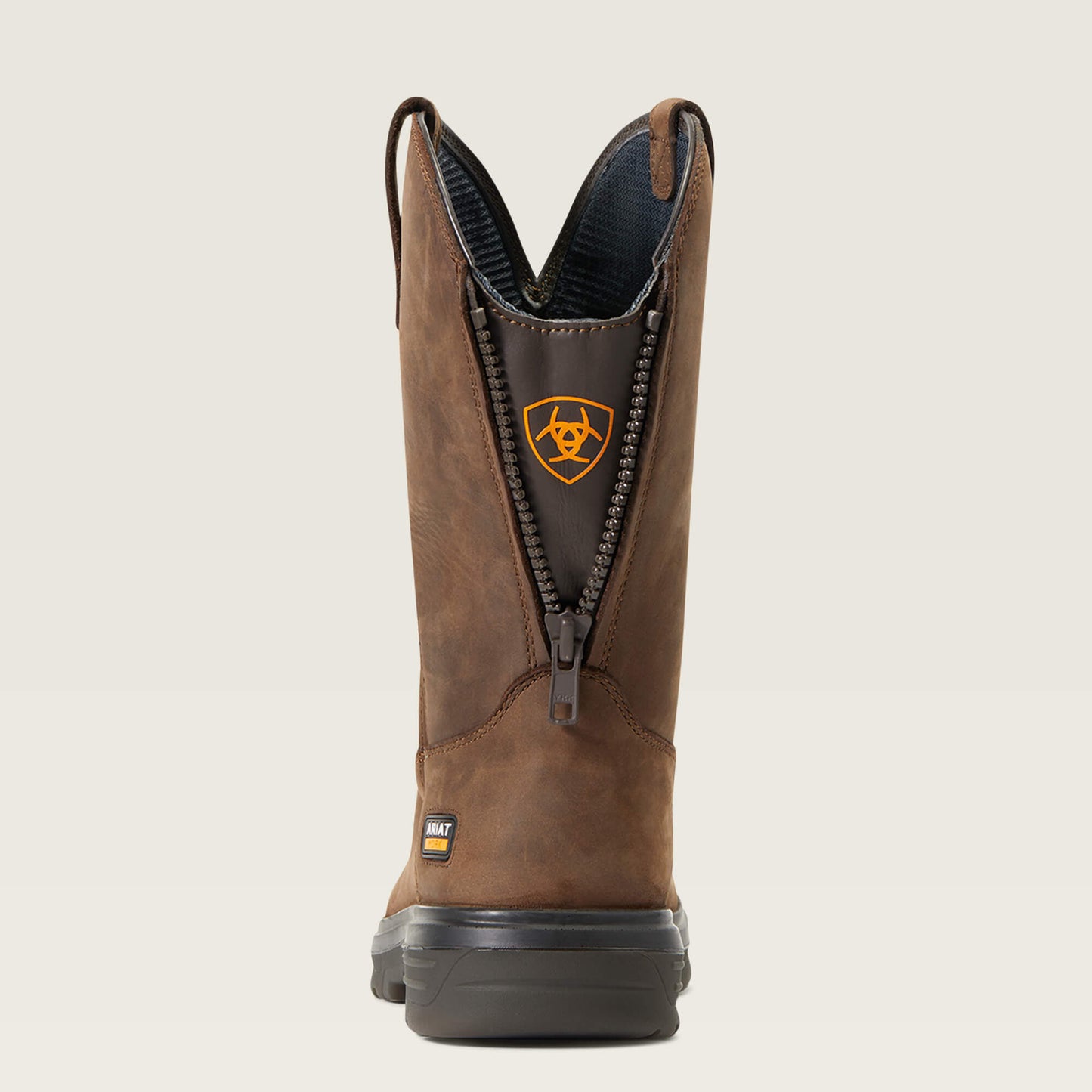 Ariat Men Turbo Moc Toe Waterproof Work Boot