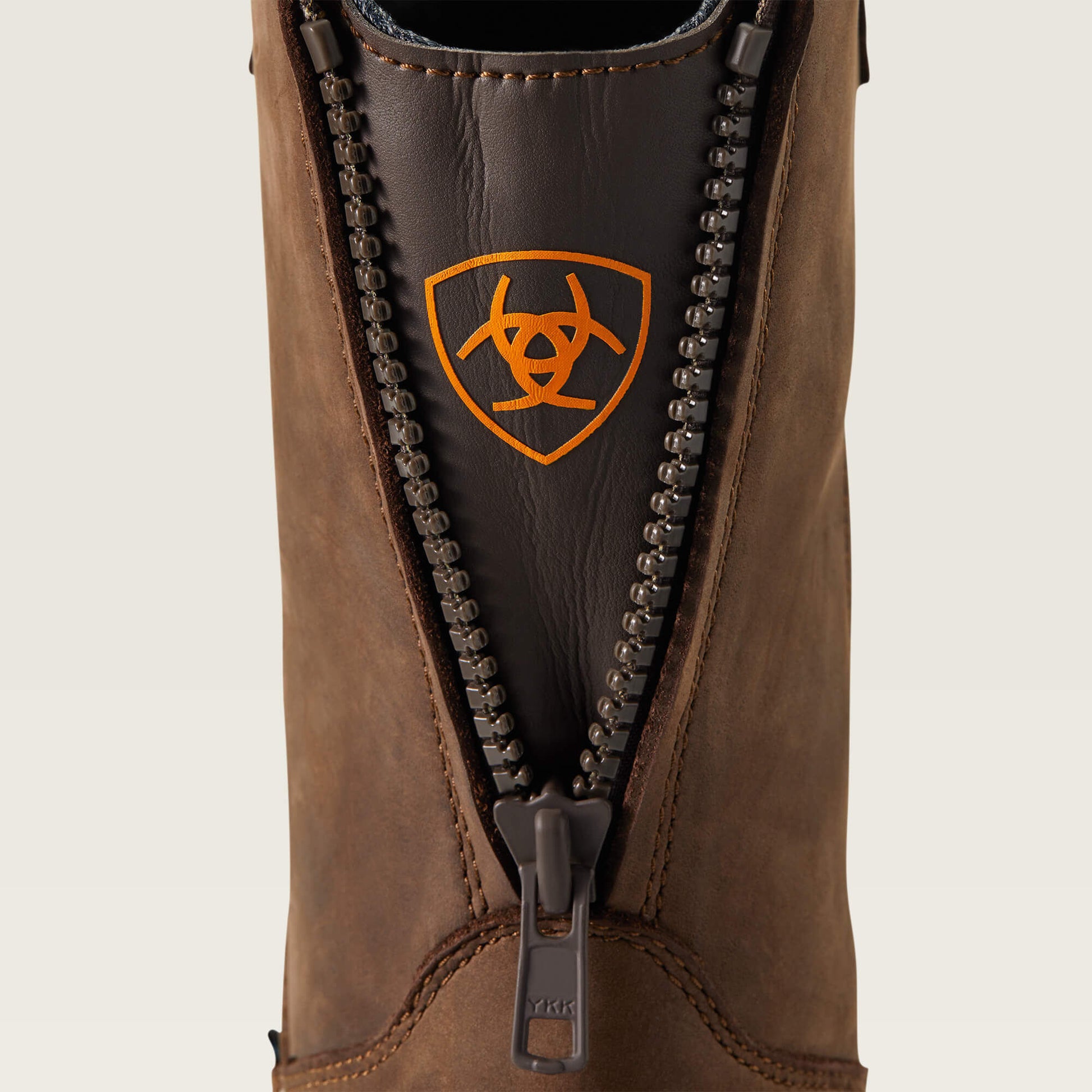Ariat Men Turbo Moc Toe Waterproof Work Boot