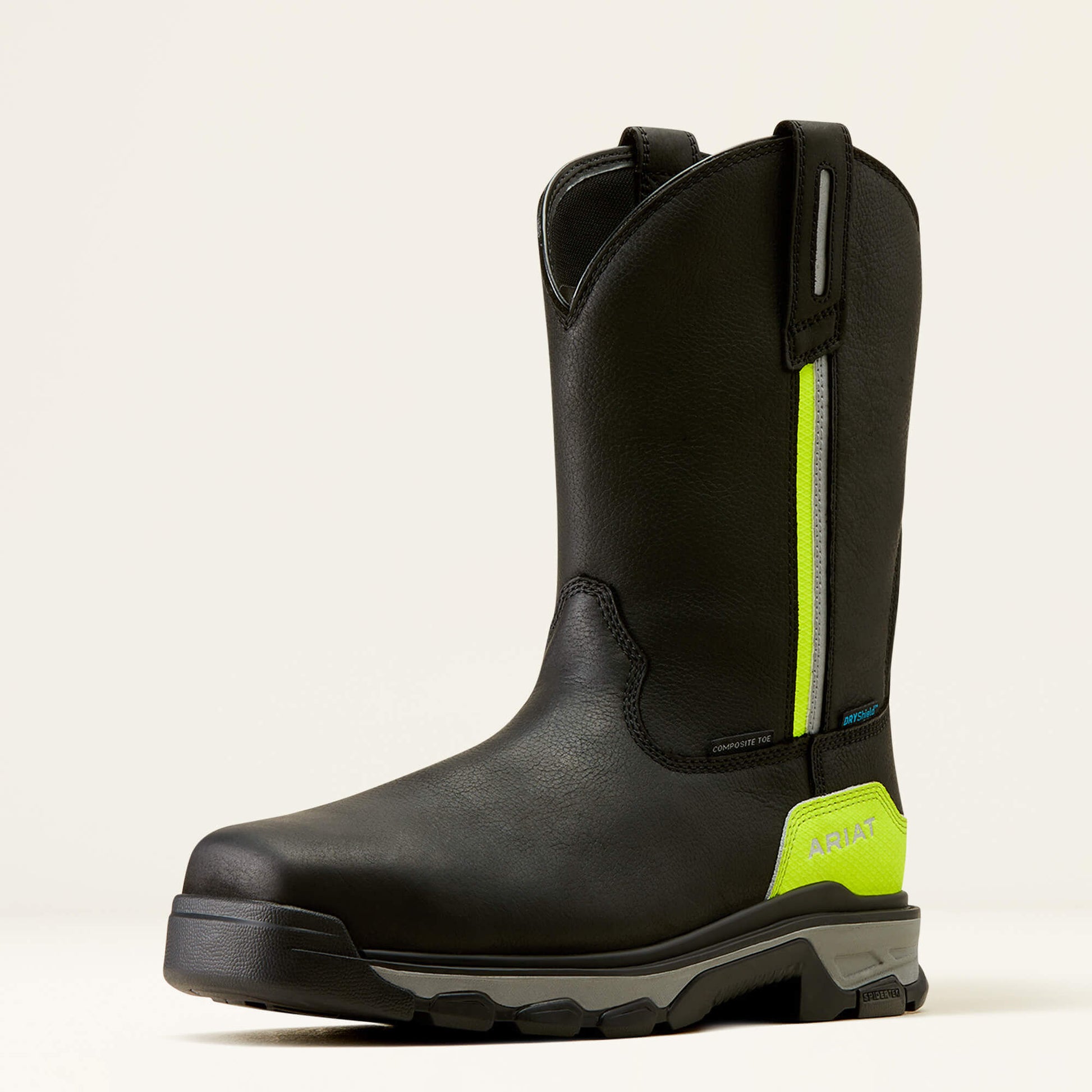 Ariat Men Intrepid Live Wire Waterproof Composite Toe Work Boot