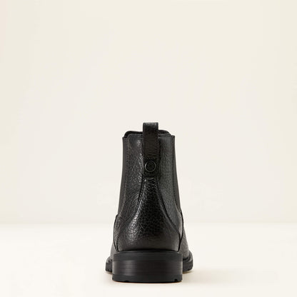 Ariat Men Wexford Bison Chelsea Boot