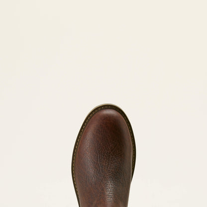 Ariat Men Wexford Bison Chelsea Boot