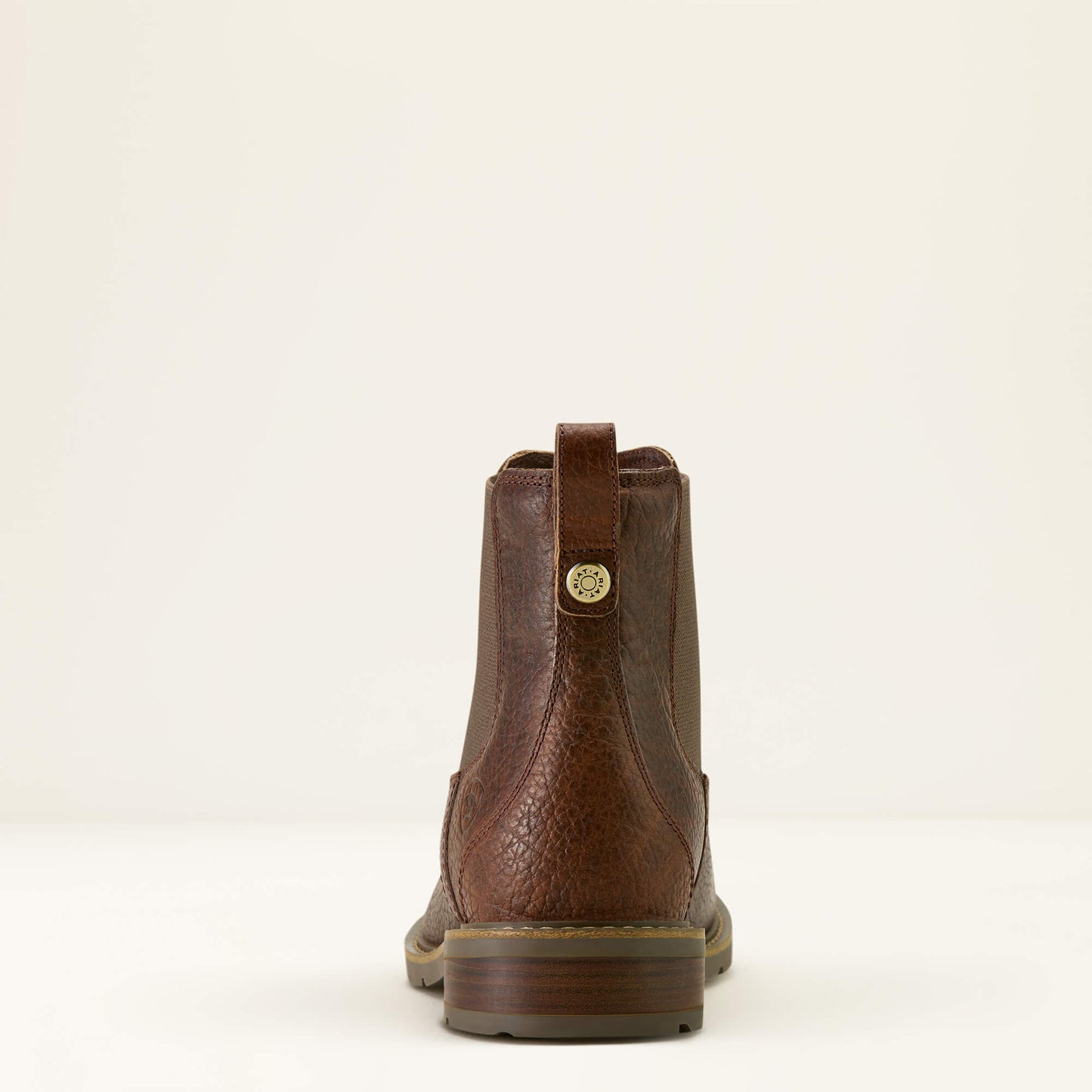 Ariat Men Wexford Bison Chelsea Boot