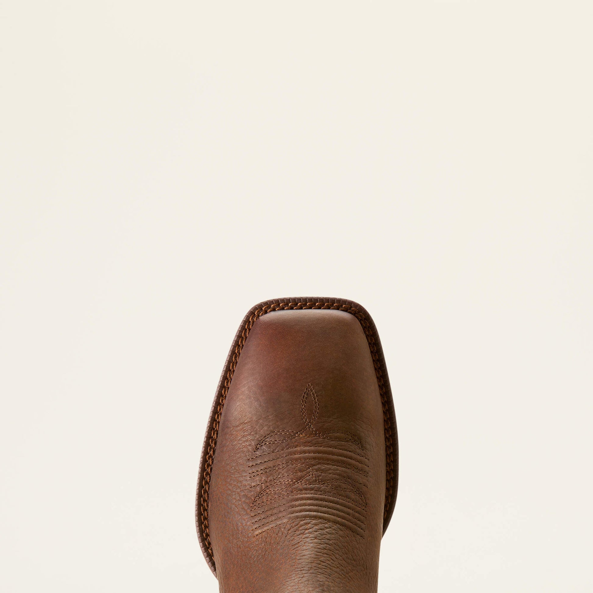 Ariat Men Booker Chelsea Wide Square Toe Western Boot
