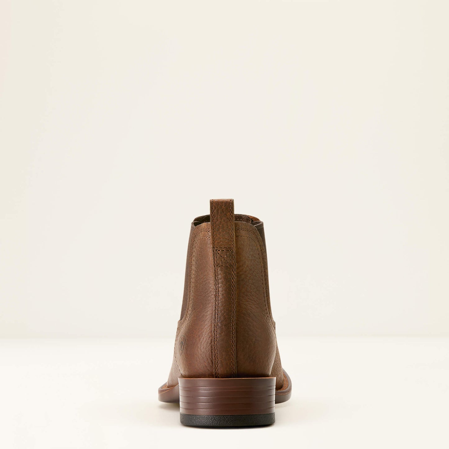 Ariat Men Booker Chelsea Wide Square Toe Western Boot
