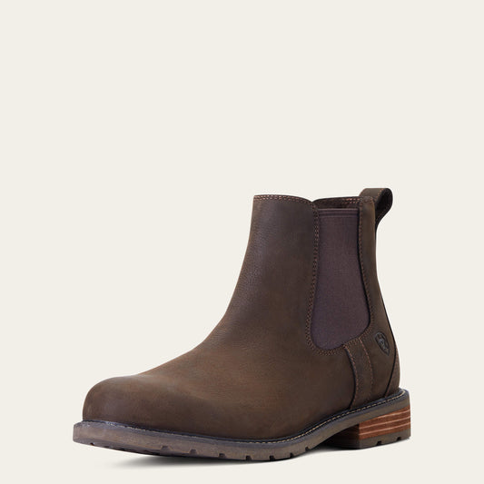 Ariat Men Wexford Waterproof Chelsea Boot