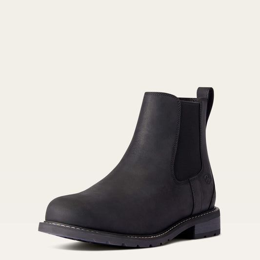Ariat Men Wexford Waterproof Chelsea Boot