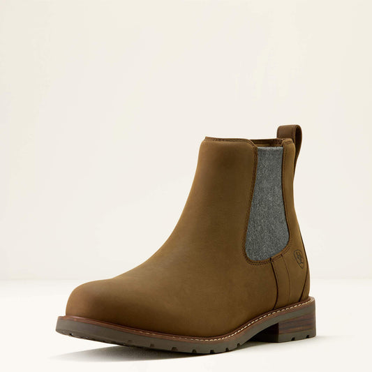 Ariat Men Wexford Waterproof Chelsea Boot