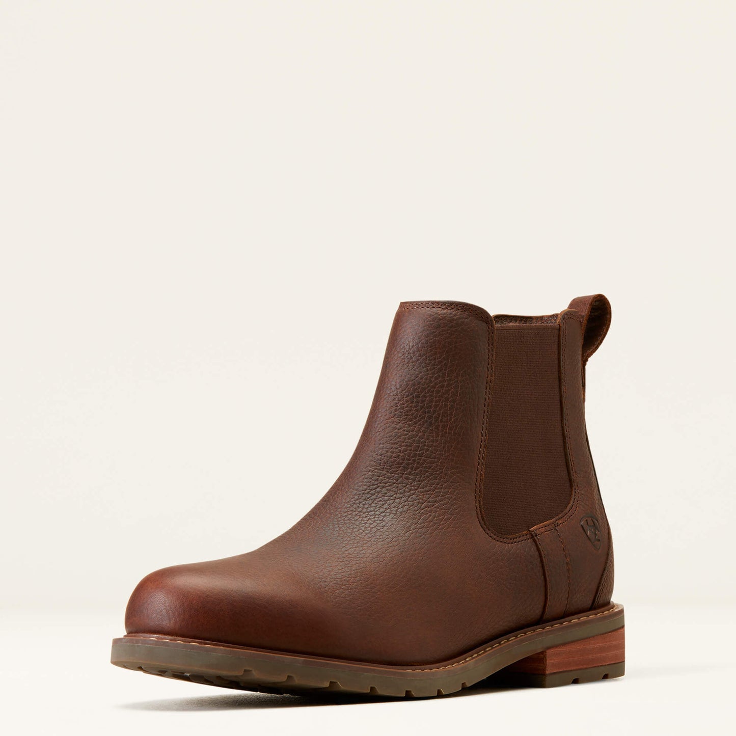 Ariat Men Wexford Waterproof Chelsea Boot