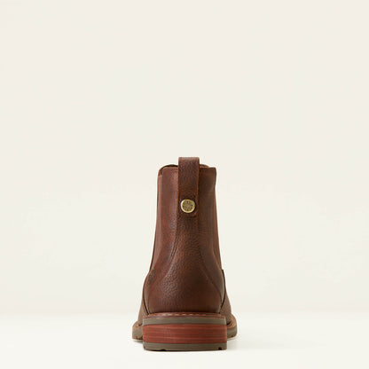 Ariat Men Wexford Waterproof Chelsea Boot