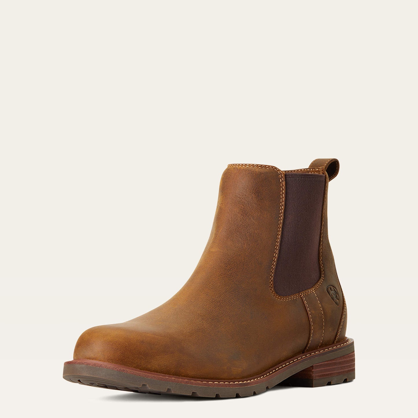 Ariat Men Wexford Waterproof Chelsea Boot