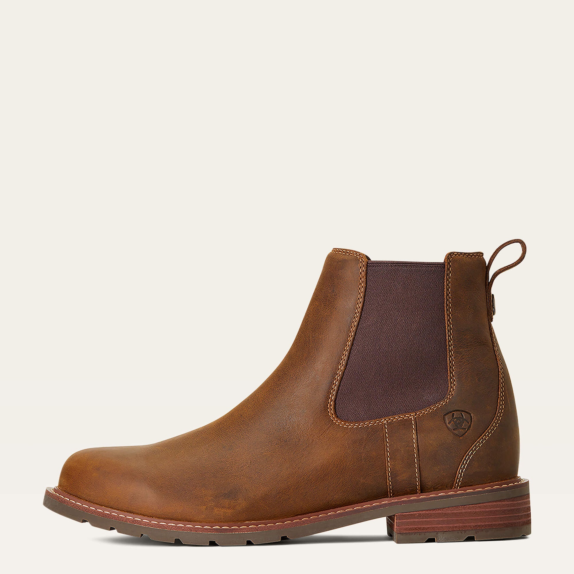 Ariat Men Wexford Waterproof Chelsea Boot