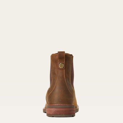 Ariat Men Wexford Waterproof Chelsea Boot