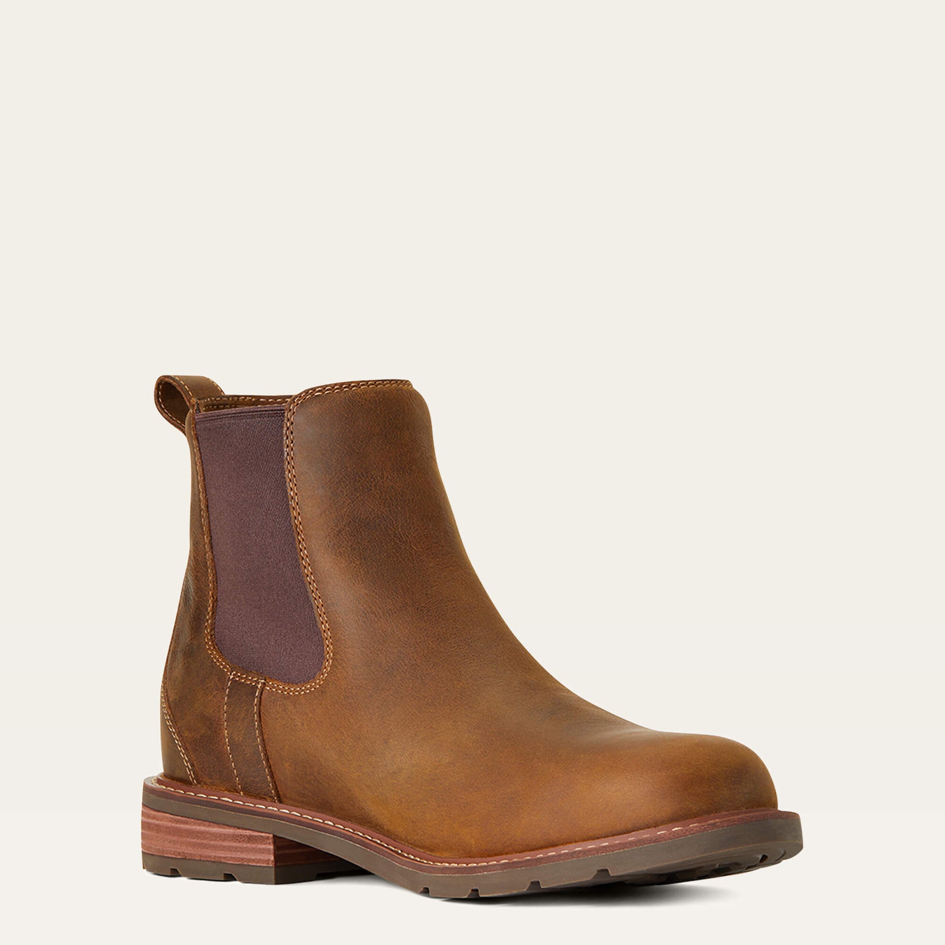 Ariat Men Wexford Waterproof Chelsea Boot