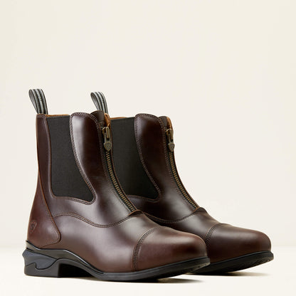 Ariat Men Devon Zip Paddock Boot