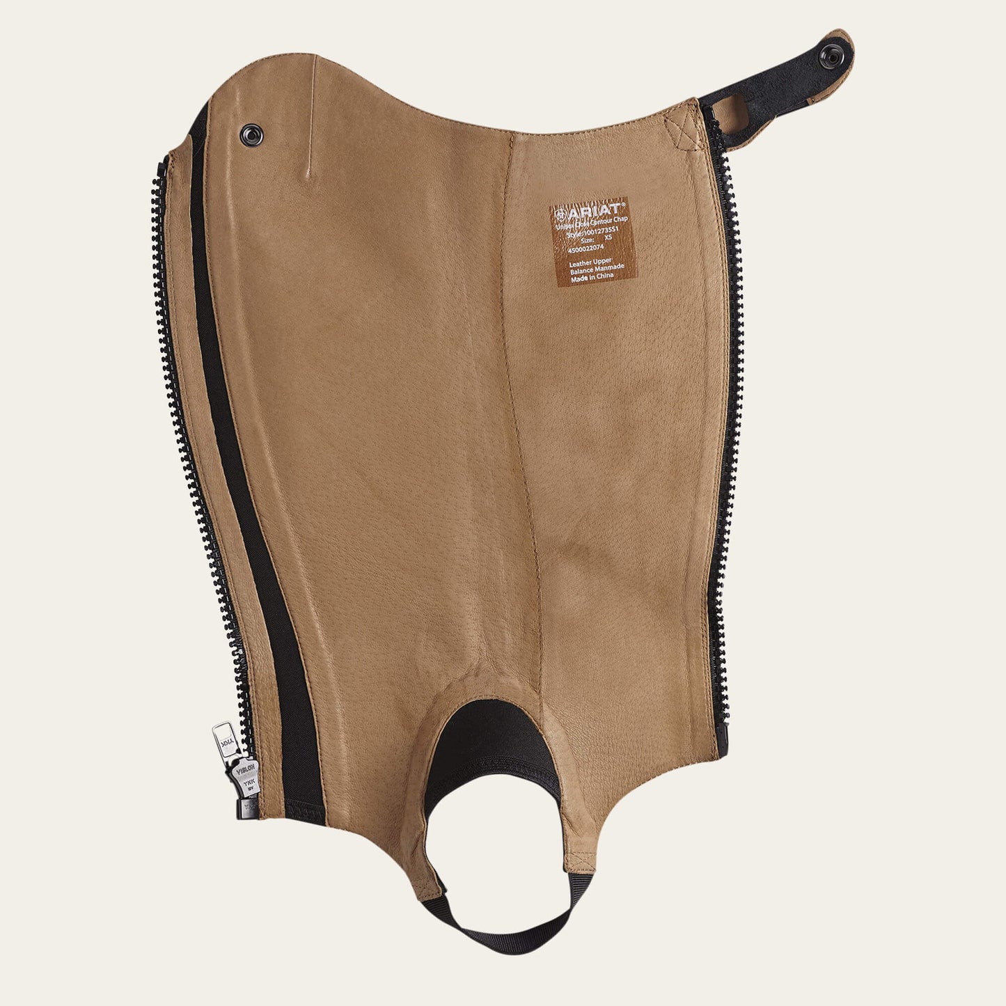 Ariat Men|Women Close Contour Chap Half Chap