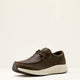 DARK CHOCOLATE/CHOCOLATE FULL QUILL OSTRICH PRINT