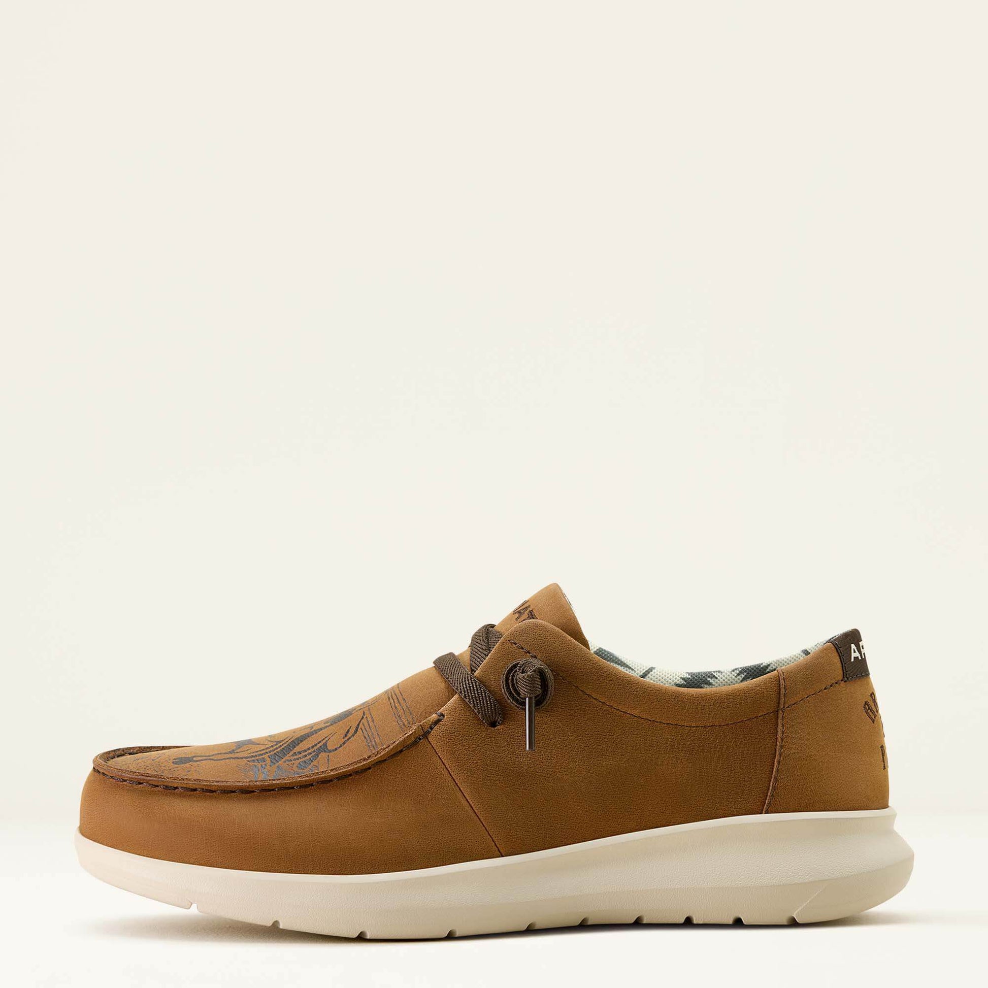 Ariat Men Hilo PBR Shoe