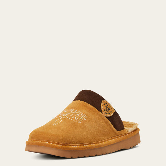 Ariat Men Silversmith Square Toe Slipper