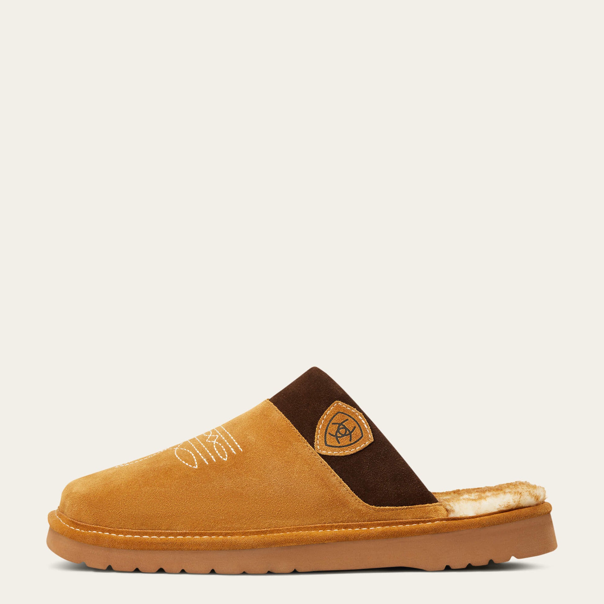 Ariat Men Silversmith Square Toe Slipper