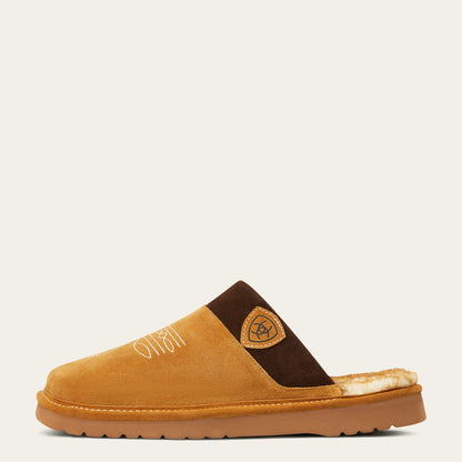 Ariat Men Silversmith Square Toe Slipper
