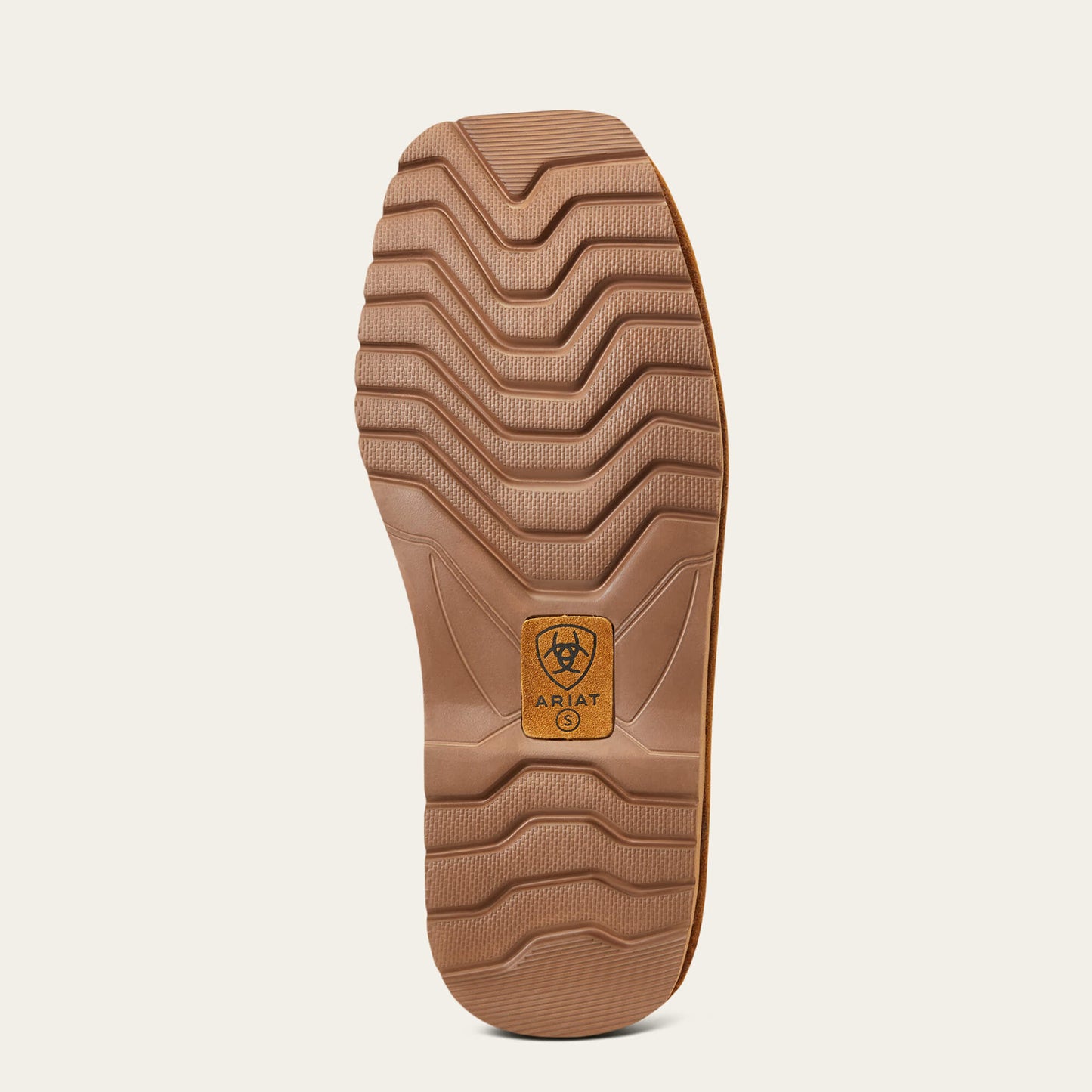 Ariat Men Silversmith Square Toe Slipper