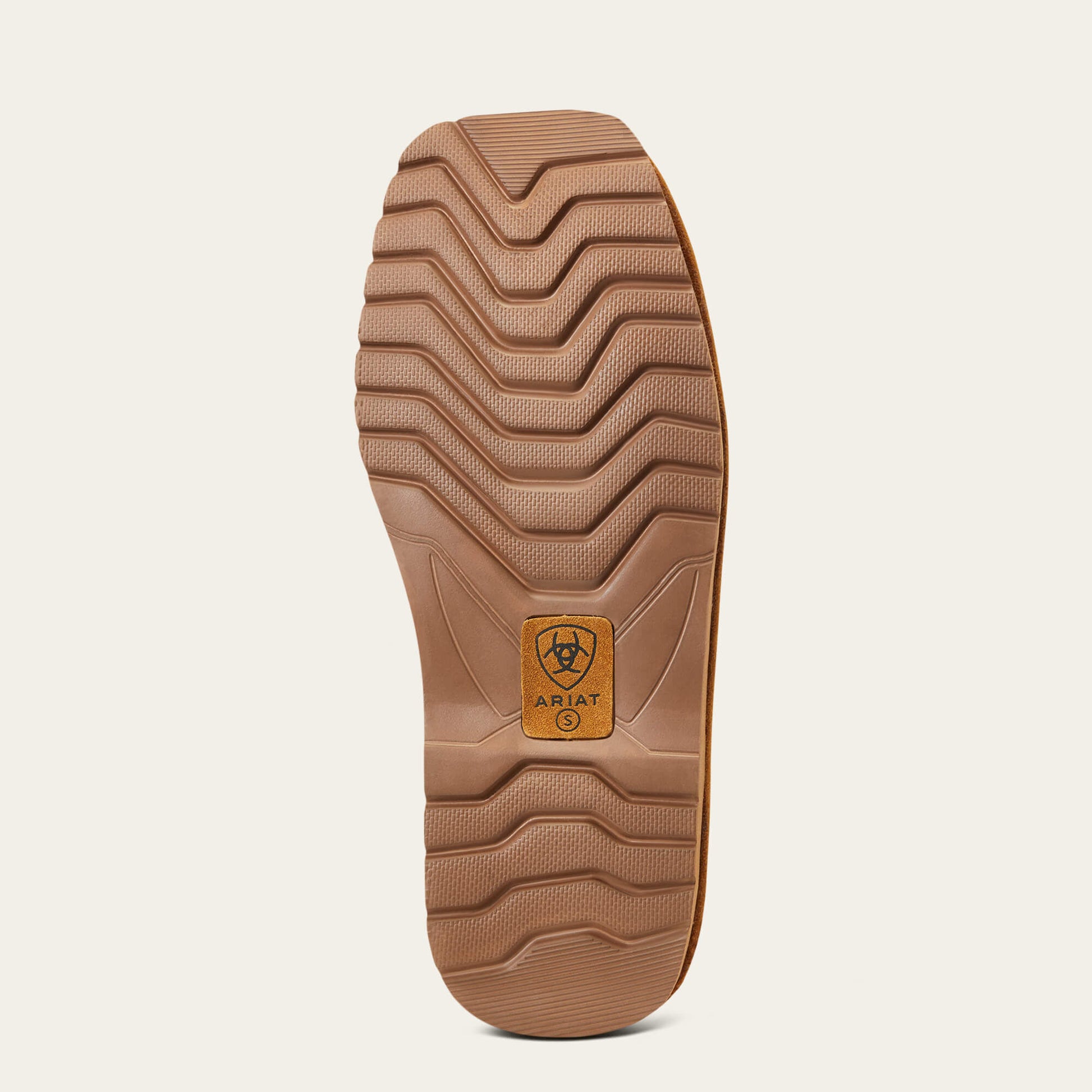 Ariat Men Silversmith Square Toe Slipper