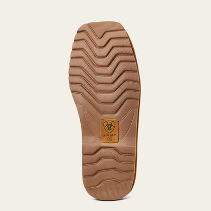 Ariat Men Silversmith Square Toe Slipper