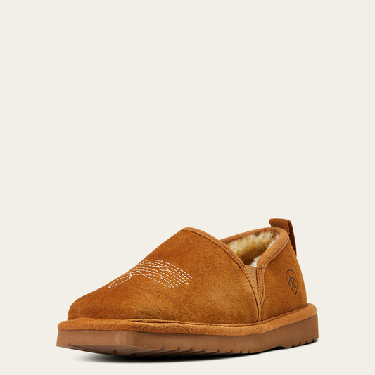 Ariat Men Lasso Square Toe Slipper