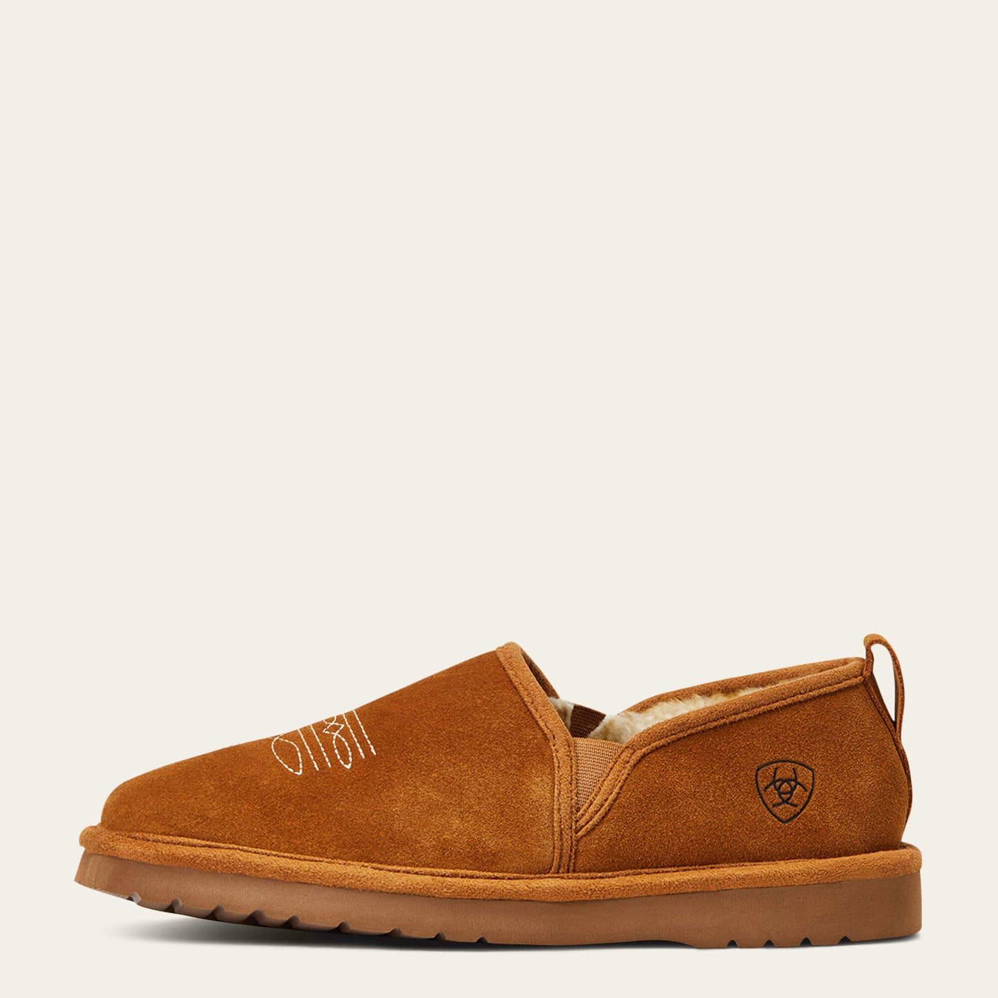 Ariat Men Lasso Square Toe Slipper