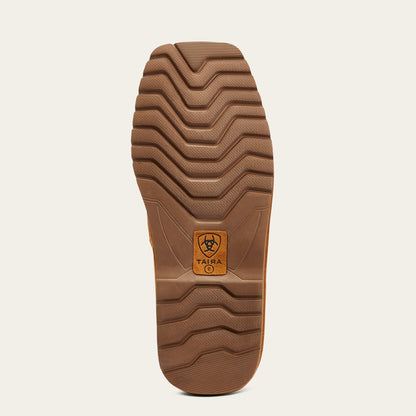 Ariat Men Lasso Square Toe Slipper