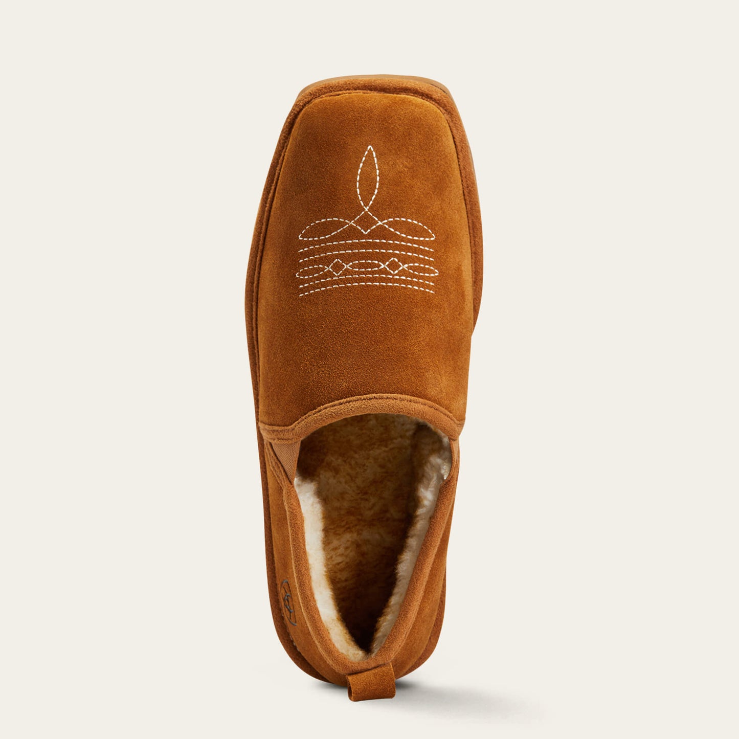 Ariat Men Lasso Square Toe Slipper