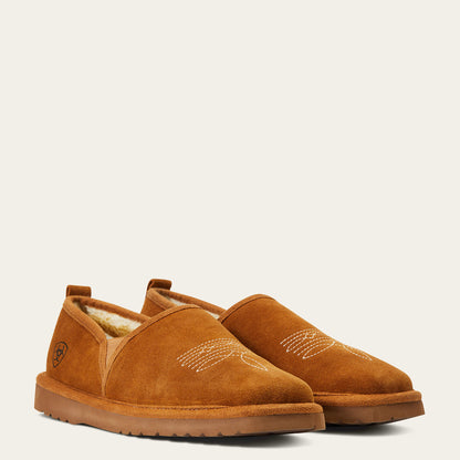 Ariat Men Lasso Square Toe Slipper