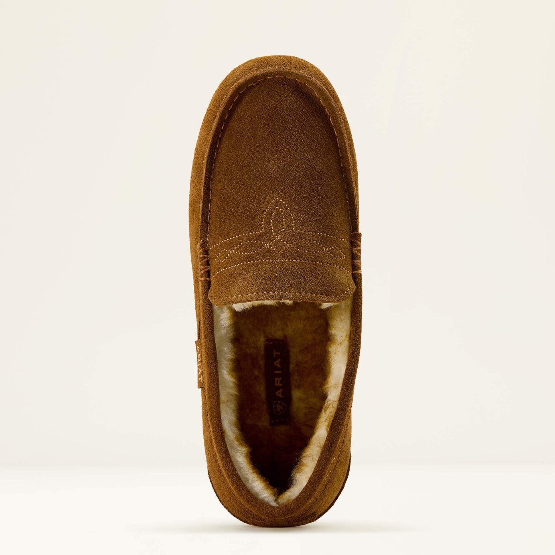 Ariat Men Clayton Moccasin Slipper