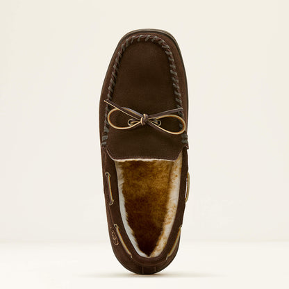 Ariat Men Moccasin Slipper