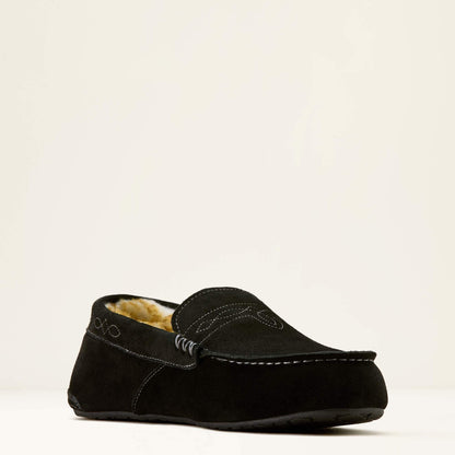 Ariat Men Clayton Moccasin Slipper
