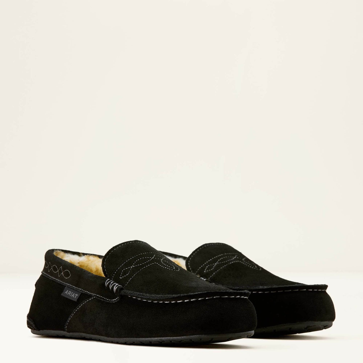 Ariat Men Clayton Moccasin Slipper
