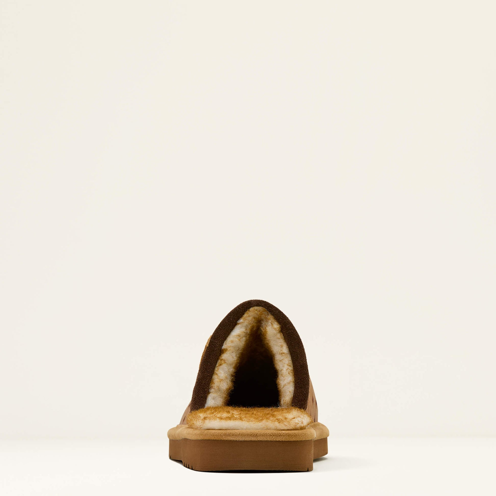 Ariat Men Silversmith Square Toe Exotic Slipper