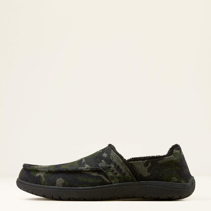 Ariat Men Restful Comfort Scuff Slipper