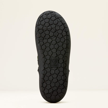Ariat Men Restful Comfort Scuff Slipper