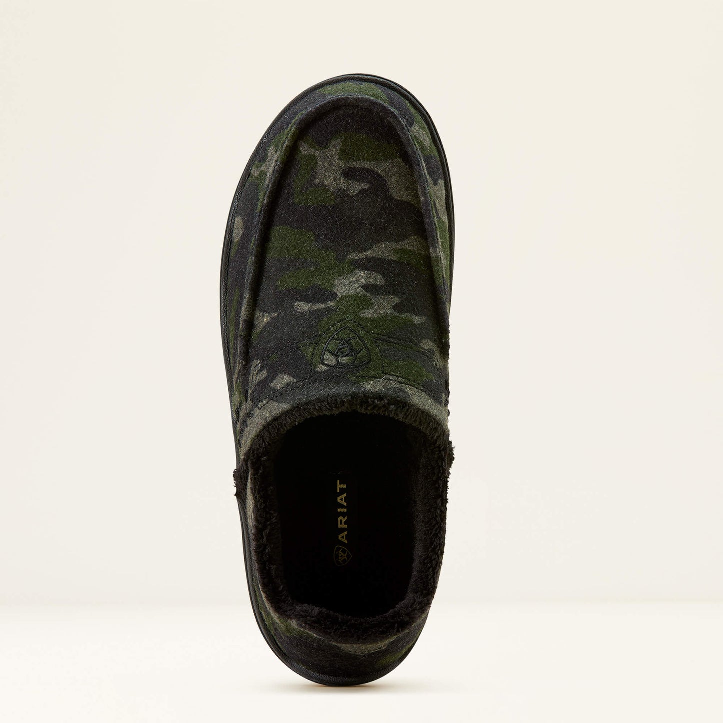 Ariat Men Restful Comfort Scuff Slipper