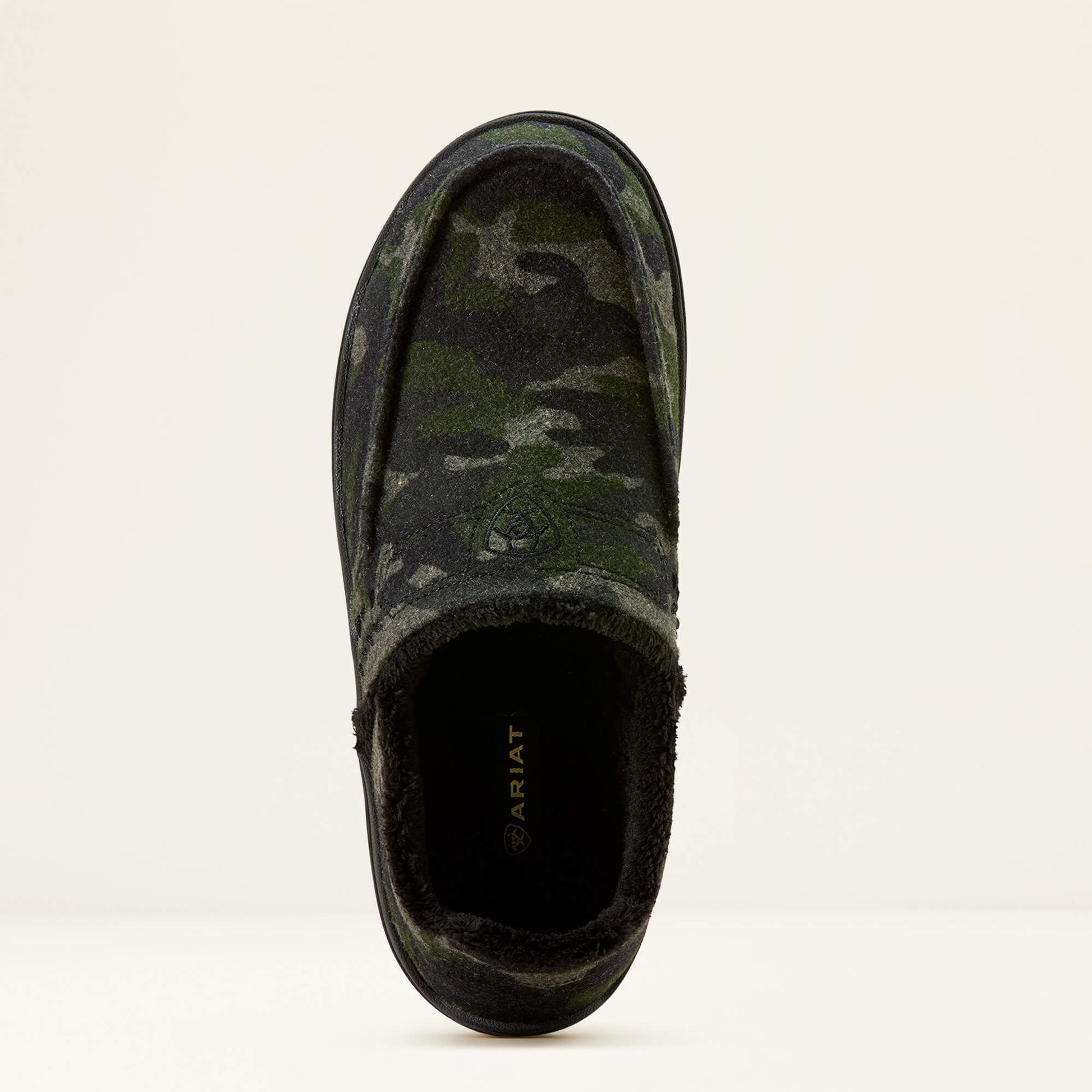 Ariat Men Restful Comfort Scuff Slipper
